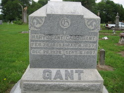 Cader Gant 