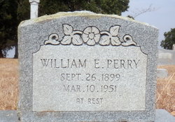 William Edward Perry 