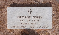 George Perry 