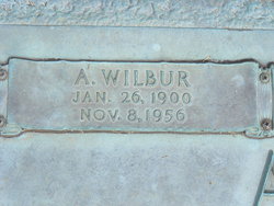 A Wilbur Agnew 