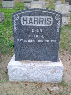 Fred J. “Chub” Harris 