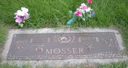 Bruce Oliver Mosser Sr.