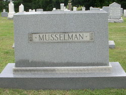 George Musselman 