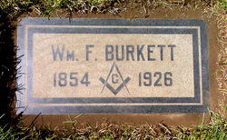 William F. Burkett 