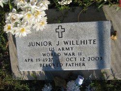 Junior Jeremiah Willhite 