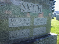 Percy R. Smith 