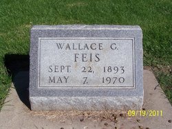 Wallace George “Dick” Feis 