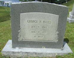 George Hamilton Hayes 