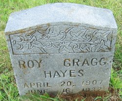 Roy Gragg Hayes 