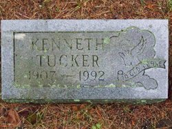 Kenneth George Tucker 