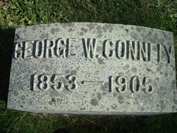 George Washington Connely Sr.