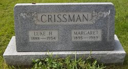 Luke Herbert Crissman 