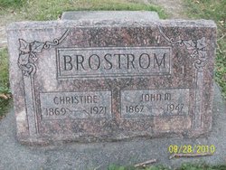 Christine Brostrom 