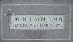 John Joseph Albi 