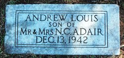 Andrew Louis Adair 