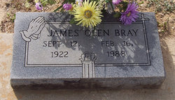 James Olen Bray 