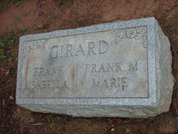 Frank Moreland Girard 