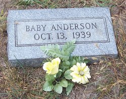 Baby Anderson 