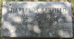 Charles Marshall Barfield 