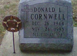 Donald L Cornwell 