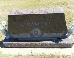Wilbur J. Summers 