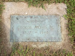 George Arend Jr.