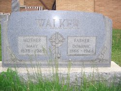 Dominic Walker 
