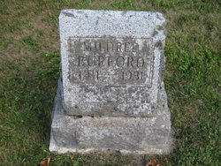 Mildred Marie <I>Hunt</I> Burford 