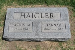 Erastus M. Haigler 