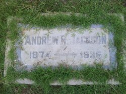 Andrew Robert Jackson 