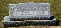 A. Lester Christopherson 