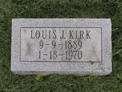 Louis J Kirk 