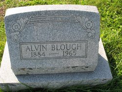 Alvin Blough 