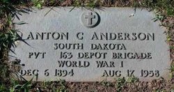 Anton C. Anderson 