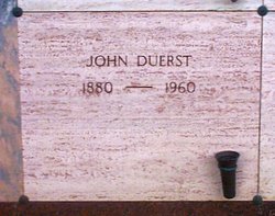 John Duerst 