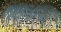 Julius Allen 