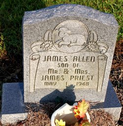 James Allen Priest 