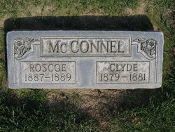 Clyde McConnel 