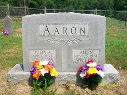 Allen Aaron 