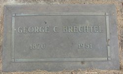 George Carter Brechtel 