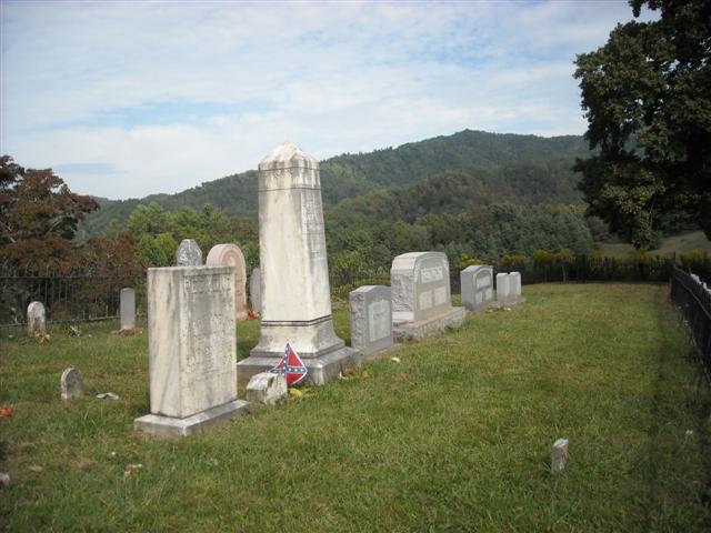 Redmond Family Cemetery