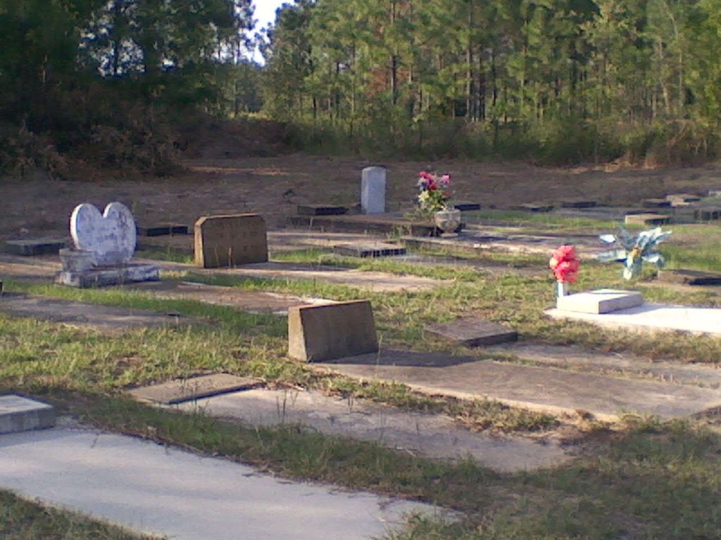 Mount Early Baptist Church Cemetery