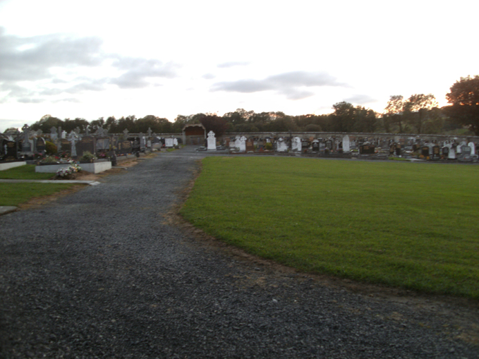 Kilmactigue Cemetery