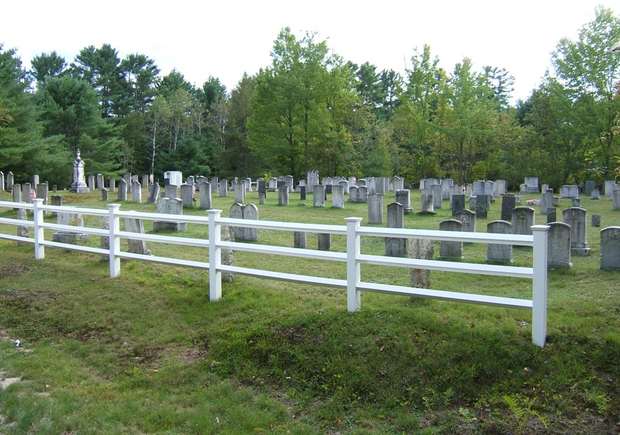 Bolster's Mills Cemetery