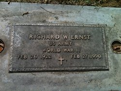 Richard William Ernst 