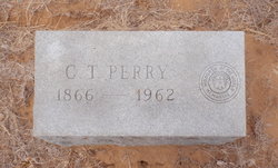 Commodore Thomas Perry 