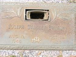Joseph Stanley “Stan” Bryson 
