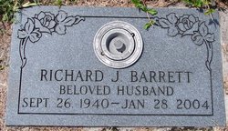 Richard J. Barrett 