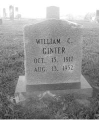William C Ginter 