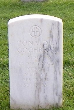 Donald L. Cochran 